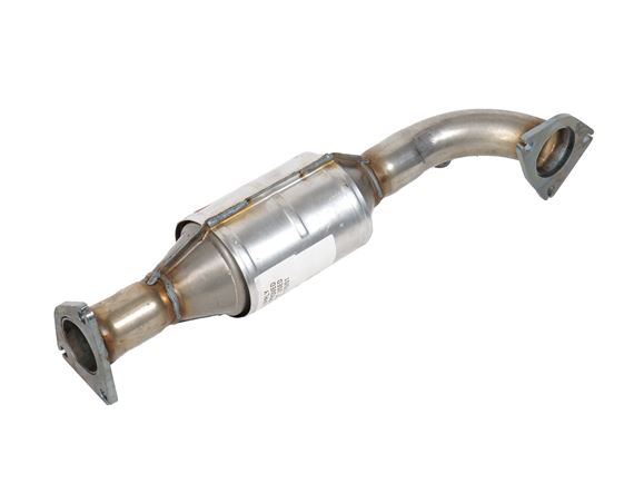 Catalytic Converter - Engine Exhaust - Non Homologated - WAG000671P - Aftermarket